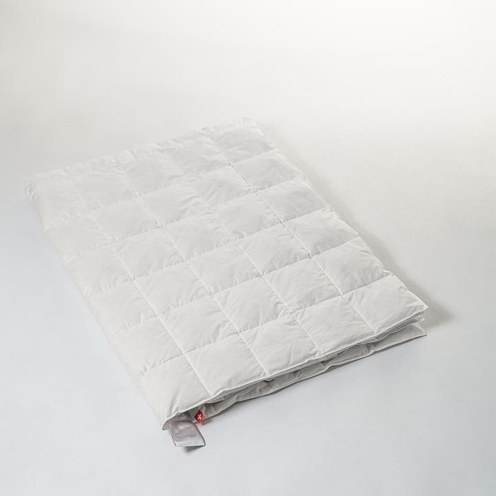 Image du produit Duvetsuisse Super Light Goose Standard (270 g, Duvet, 200 x 200 cm)