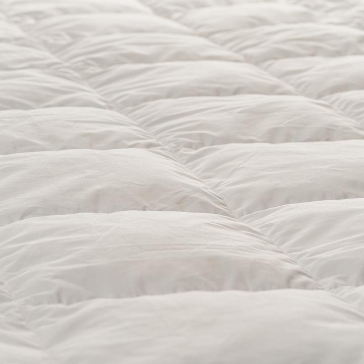 Image du produit Duvetsuisse Super Light Goose Standard (270 g, Duvet, 200 x 200 cm)
