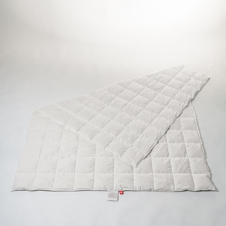 Image du produit Duvetsuisse Super Light Goose Standard (270 g, Duvet, 200 x 200 cm)