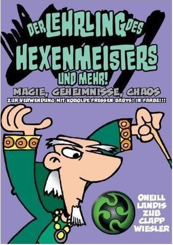 Actual product image US35018 - The Sorcerer's Apprentice and more! (German)