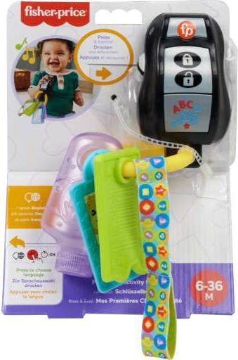Immagine prodotto Fisher-Price Tasti attività Play & Go (D, F, E)