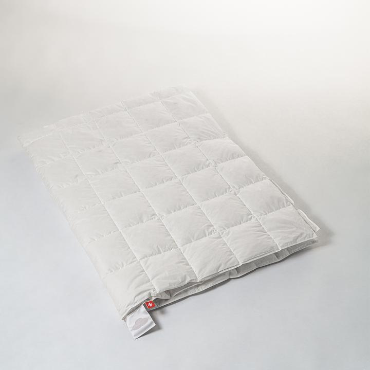 Image du produit Duvetsuisse Super Light Duck Basic (155 x 200 cm, Duvet)