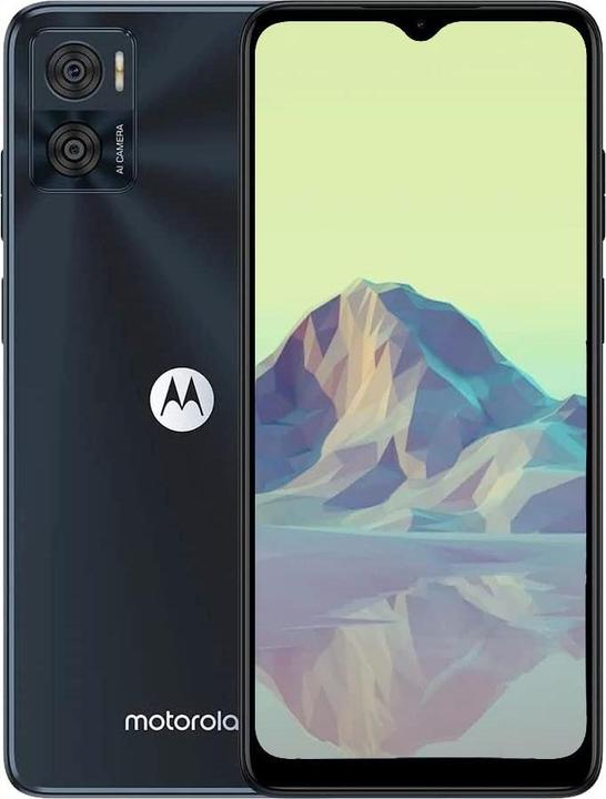 Immagine prodotto Motorola Moto E22 (64 GB, Nero Astro, 6.50", Doppia SIM, 4G)