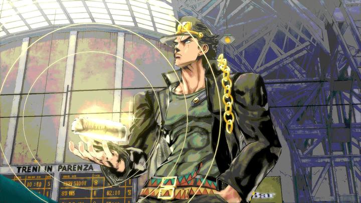 Produktbild Bandai Namco Jojo's Bizarre Adventure Eyes of Heaven (PS4, EN)