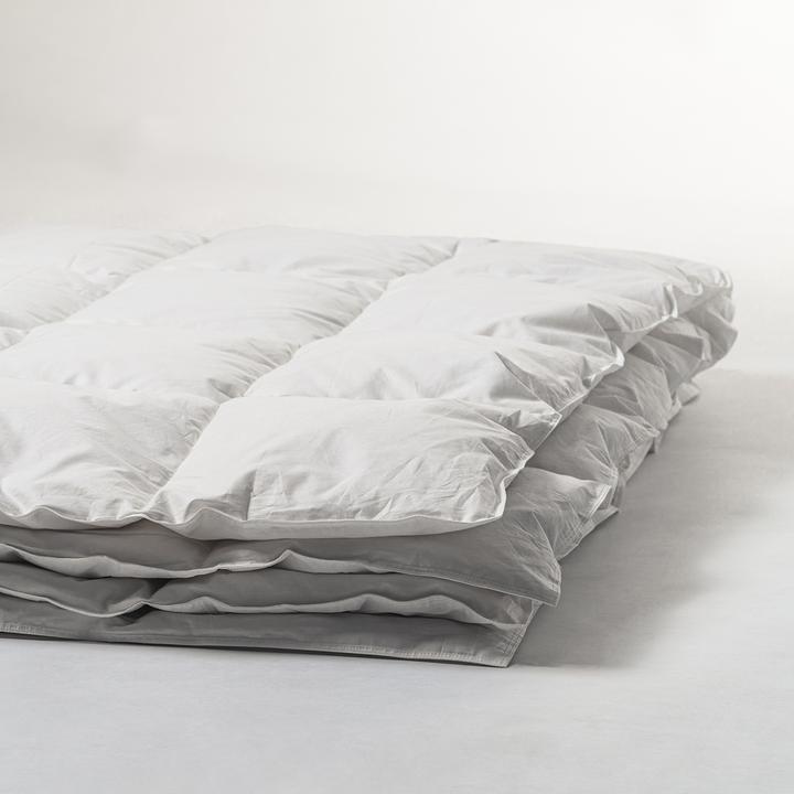 Image du produit Duvetsuisse Light Goose Standard (510 g, Duvet, 200 x 210 cm)