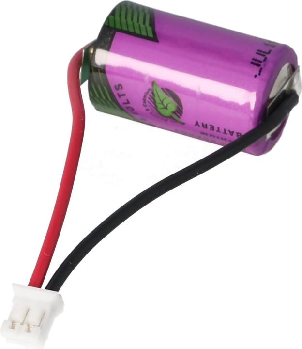 Immagine prodotto AccuCell Batteria Testo data logger 175-T3, 175-H1, 175-H2, 175-S1, 175-S2 Batteria, 1/2AA (1 pz., 1/2 AA, 1100 mAh)