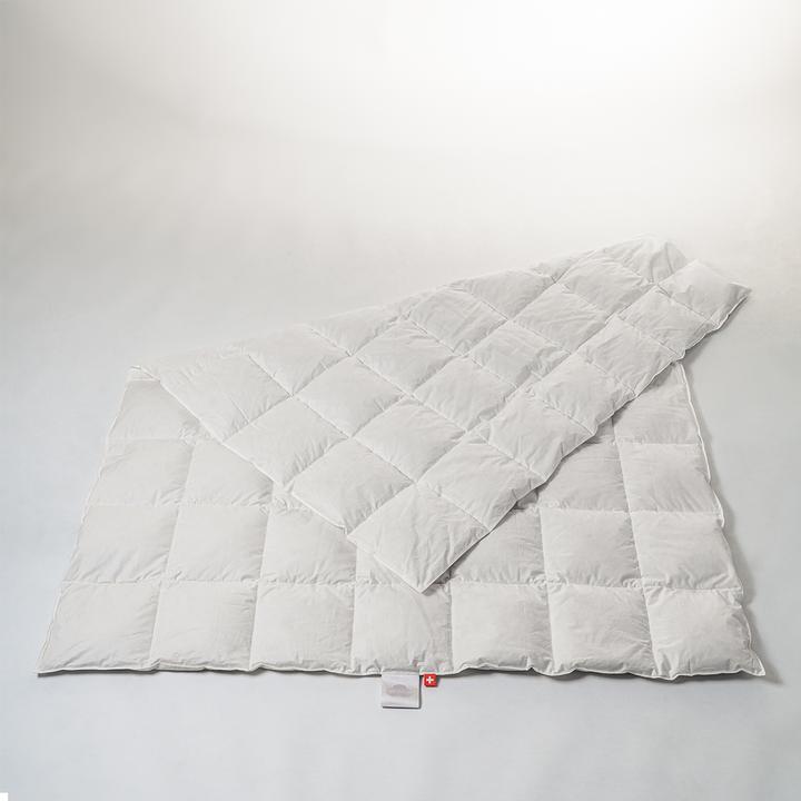 Image du produit Duvetsuisse Light Goose Standard (510 g, Duvet, 200 x 210 cm)