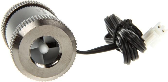 Actual product image Koolance Flow sensor INS-FM19 Transparent G1/4