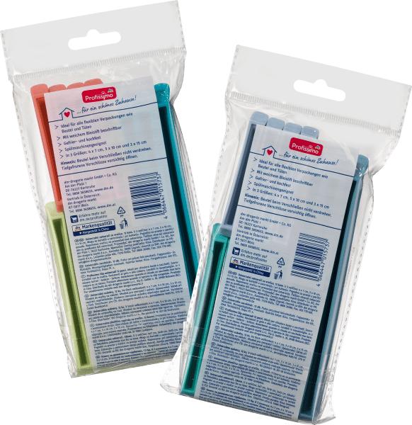 Actual product image dm Profissimo Universal fasteners (12 x)