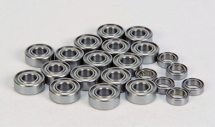 Immagine prodotto Carson Set di cuscinetti a sfera CC 02 Telaio (22)