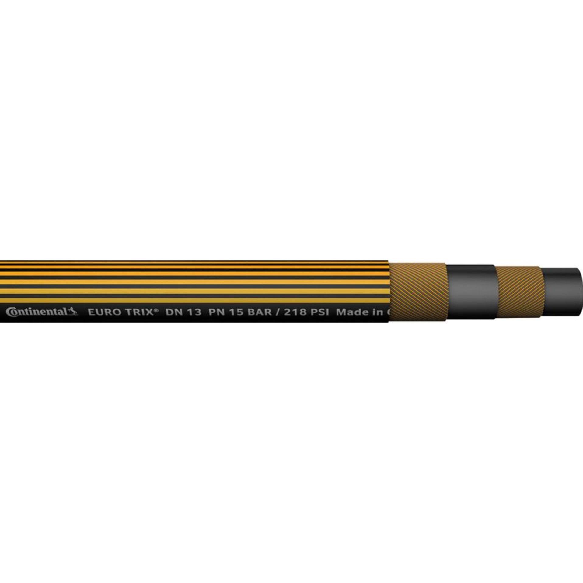 Continental, Tubo da giardino, Tubo dell'acqua EURO TRIX (40 m, 20 mm)