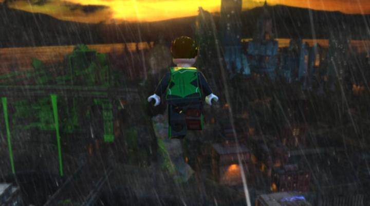 Immagine prodotto WB Lego Batman 2: DC Super Heroes -EN- (Wii U, EN)