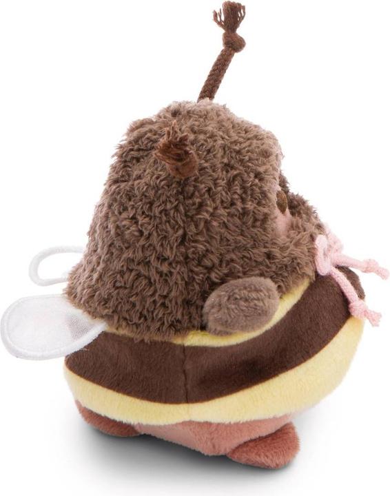 Actual product image NICI mymochi set cuddly toy bear Nomo 8 cm with fries (8 cm)