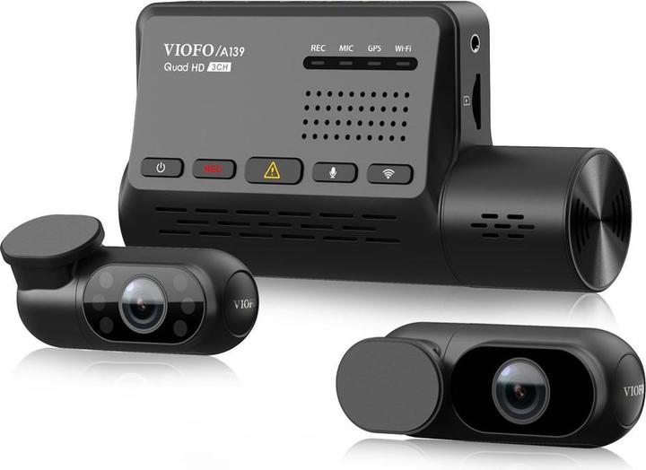 Produktbild Cokin A 139 (GPS-Empfänger, Nachtsicht, Eingebautes Mikrofon, Bluetooth, Eingebautes Display, WLAN, Eingebaute Anzeige, QHD)