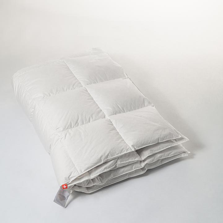 Produktbild Duvetsuisse Medium Duck Basic (1020 g, Daune, 240 x 210 cm)