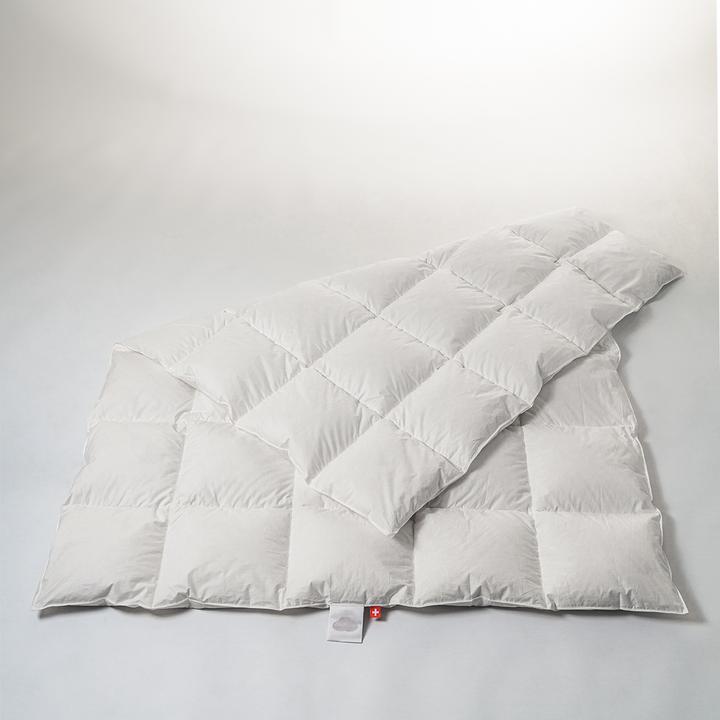 Produktbild Duvetsuisse Medium Duck Basic (1020 g, Daune, 240 x 210 cm)