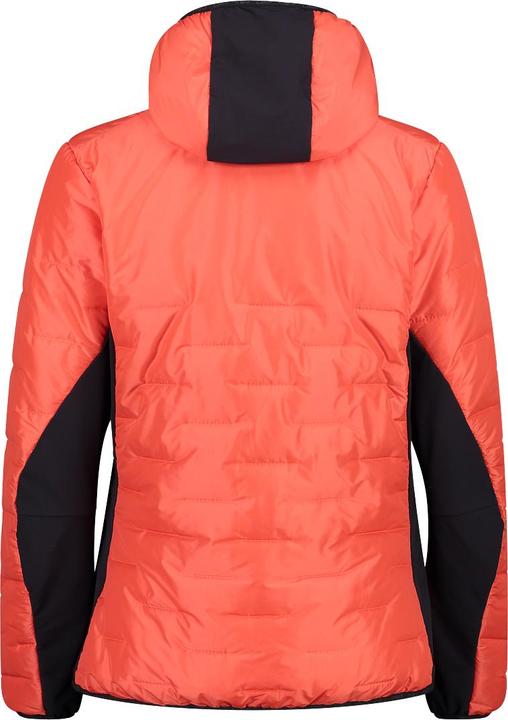 Produktbild CMP Campagnolo Daunenjacke mit Kapuze, Damen (XXS)