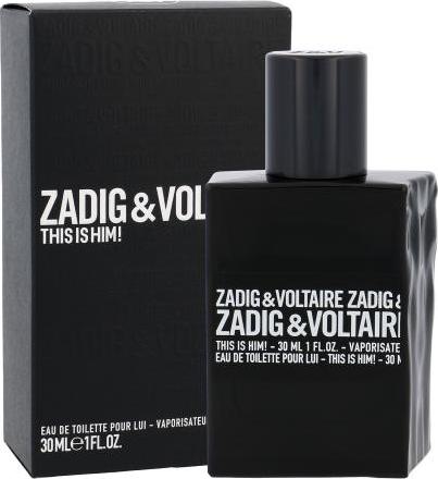Immagine prodotto Zadig & Voltaire Questo è lui (Eau de toilette, 30 ml)