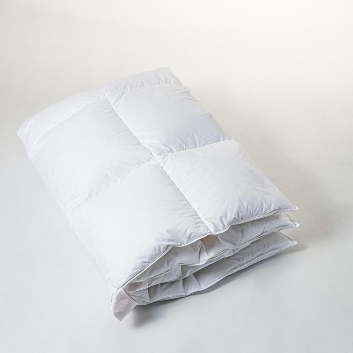 Immagine prodotto Duvetsuisse Oca Calda Premium (730 g, Piuma, 155 x 220 cm)