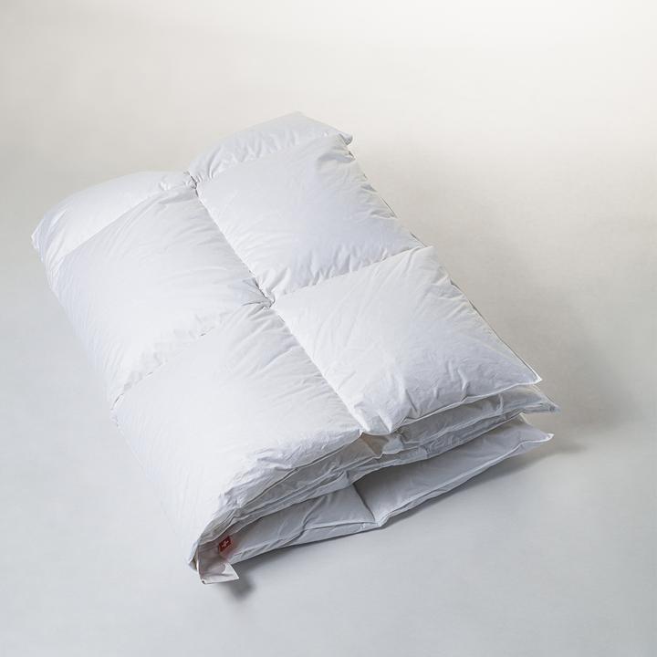 Immagine prodotto Duvetsuisse Top caldo d'oca (710 g, Piuma, 155 x 200 cm)