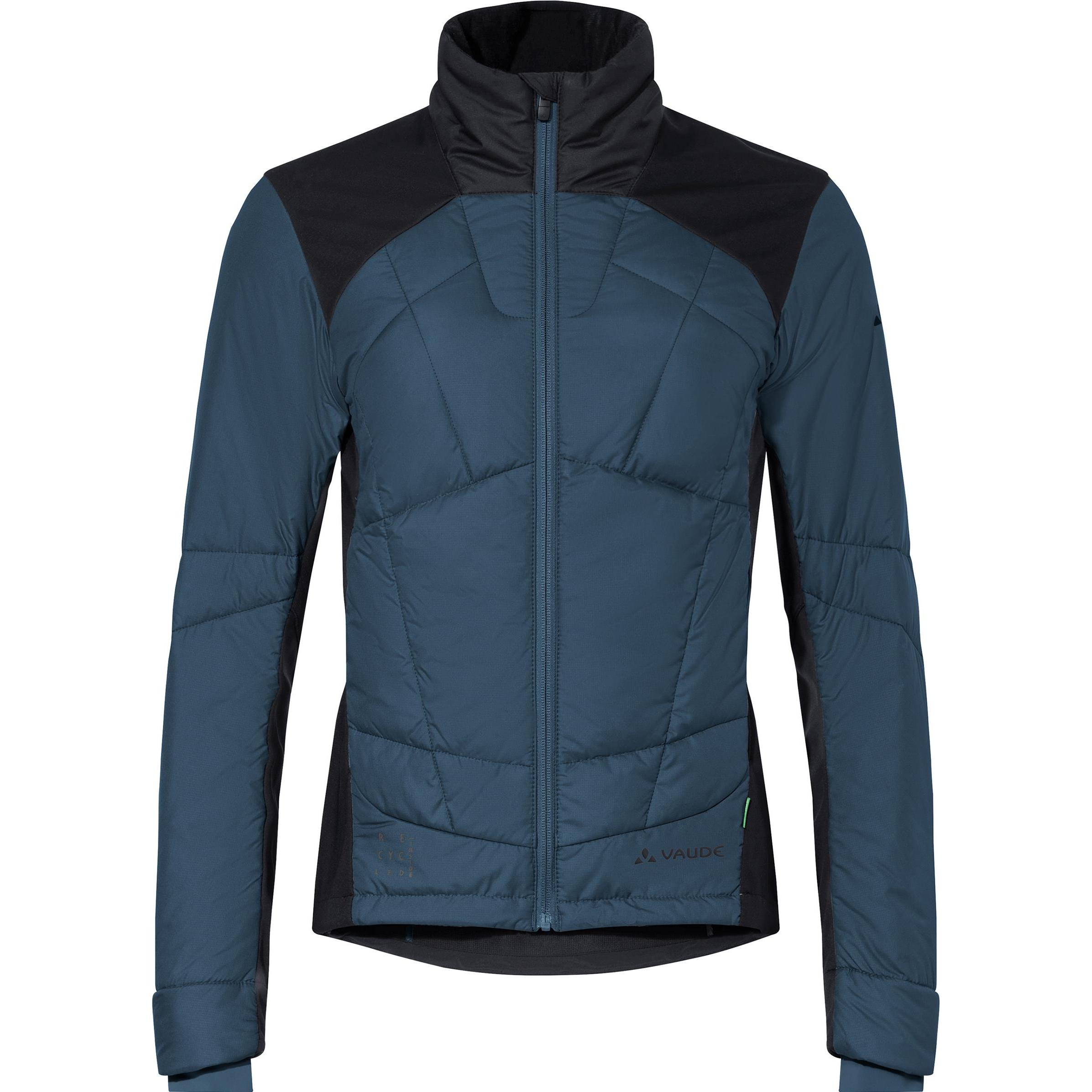 Vaude, Damen, Velojacke, Minaki IV (36, XS), Blau, XS, 36