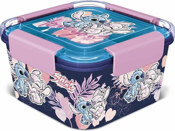 Konix Boîte à lunch Lilo & Stitch
