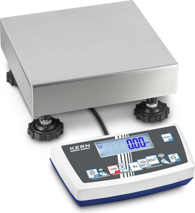 Actual product image Kern IoT-Line counting scale CDS 4K0.02