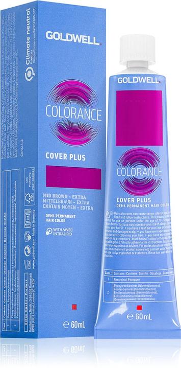 Immagine prodotto Goldwell Colorance Tube Demi-Permanente (7NN biondo medio extra)