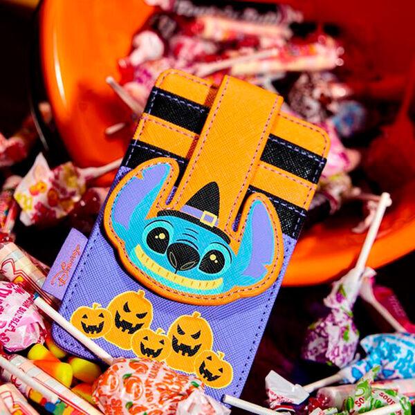 Produktbild Funko Loungefly: Disney Lilo & Stitch - Halloween Candy Cardholder