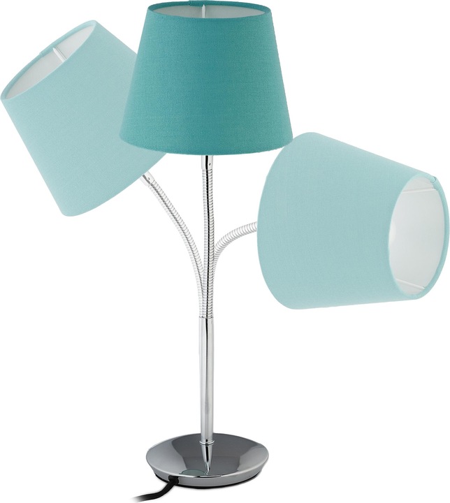 Produktbild Relaxdays Tischlampe (E14)
