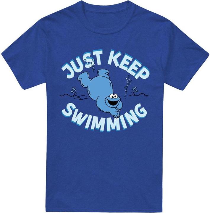 Produktbild Just Keep Jumping TShirt (L)