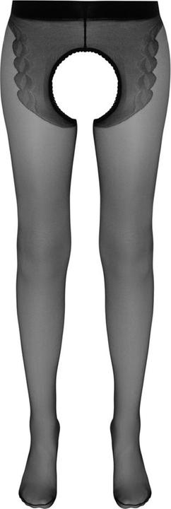Produktbild Cottelli Collection Strumpfhose Ouvert, Mit Ziernaht (M)