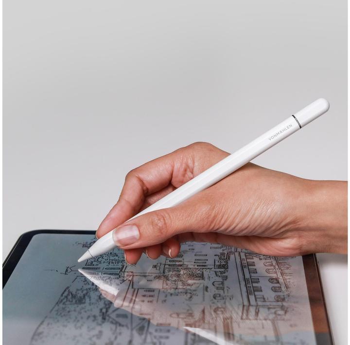 Image du produit Vonmählen Smart Pencil for iPad - White