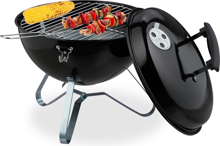 Productafbeelding Relaxdays Kugelgrill (33.50 cm)