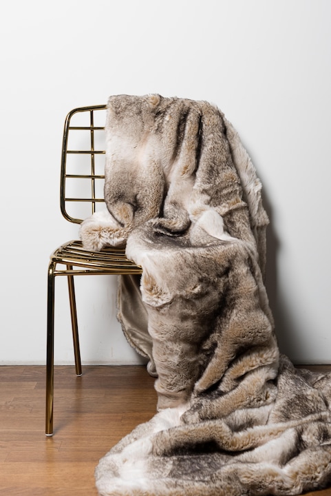 Actual product image Flair Kunstfell Mantikor (150 x 200 cm)