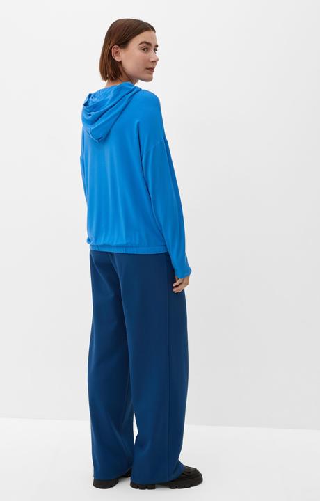 Produktbild s.Oliver T-Shirt Sweatshirt mit Kapuze (44)