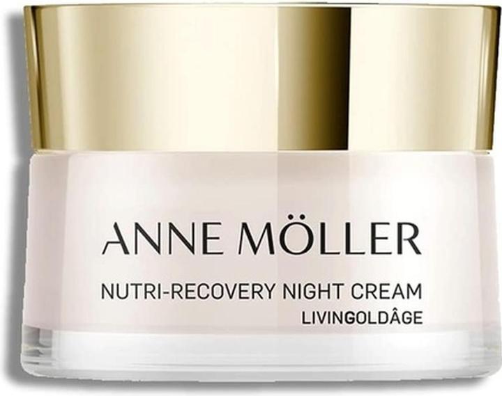 Anne Möller Nutri Recover Night Crème (50 ml, Nachtcreme)