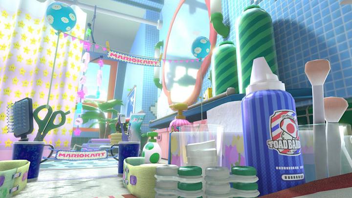Produktbild Nintendo Mario Kart 8 Deluxe - Booster-Streckenpass Edition - Set (Switch, DE)