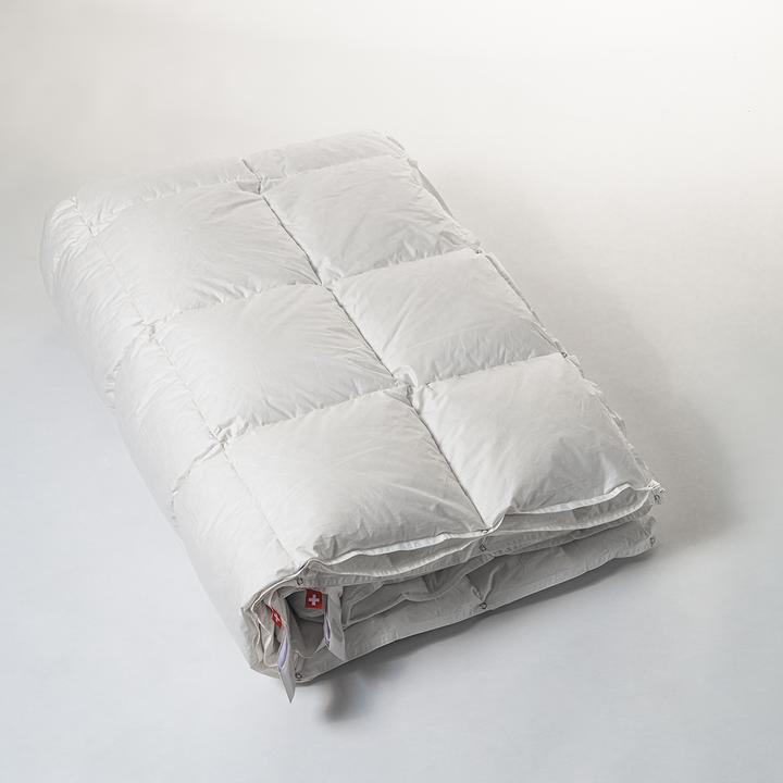 Image du produit Duvetsuisse 4-Seasons Duck Basic (800 g, Duvet, 200 x 135 cm)