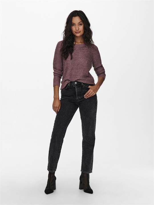 Image du produit Only Pull-over en maille unie (XL)