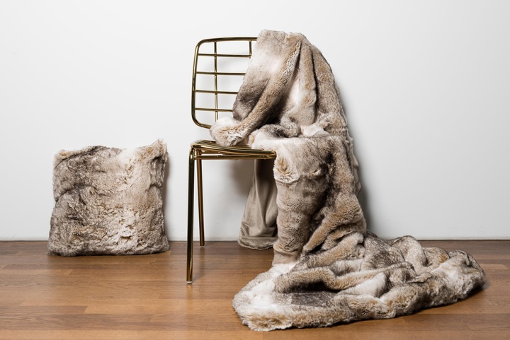 Actual product image Flair Kunstfell Mantikor (150 x 200 cm)