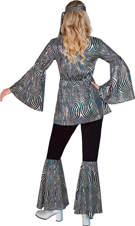 Actual product image Widmann Anni '70 - Disco Style (XS)