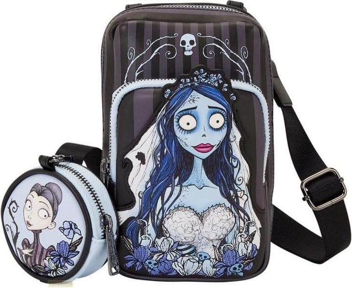 Immagine prodotto Loungefly Corpse Bride shoulder bag + purse