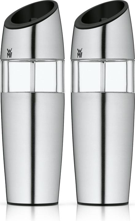 Immagine prodotto WMF Set di smerigliatrici elettriche (Pepe, Sale)