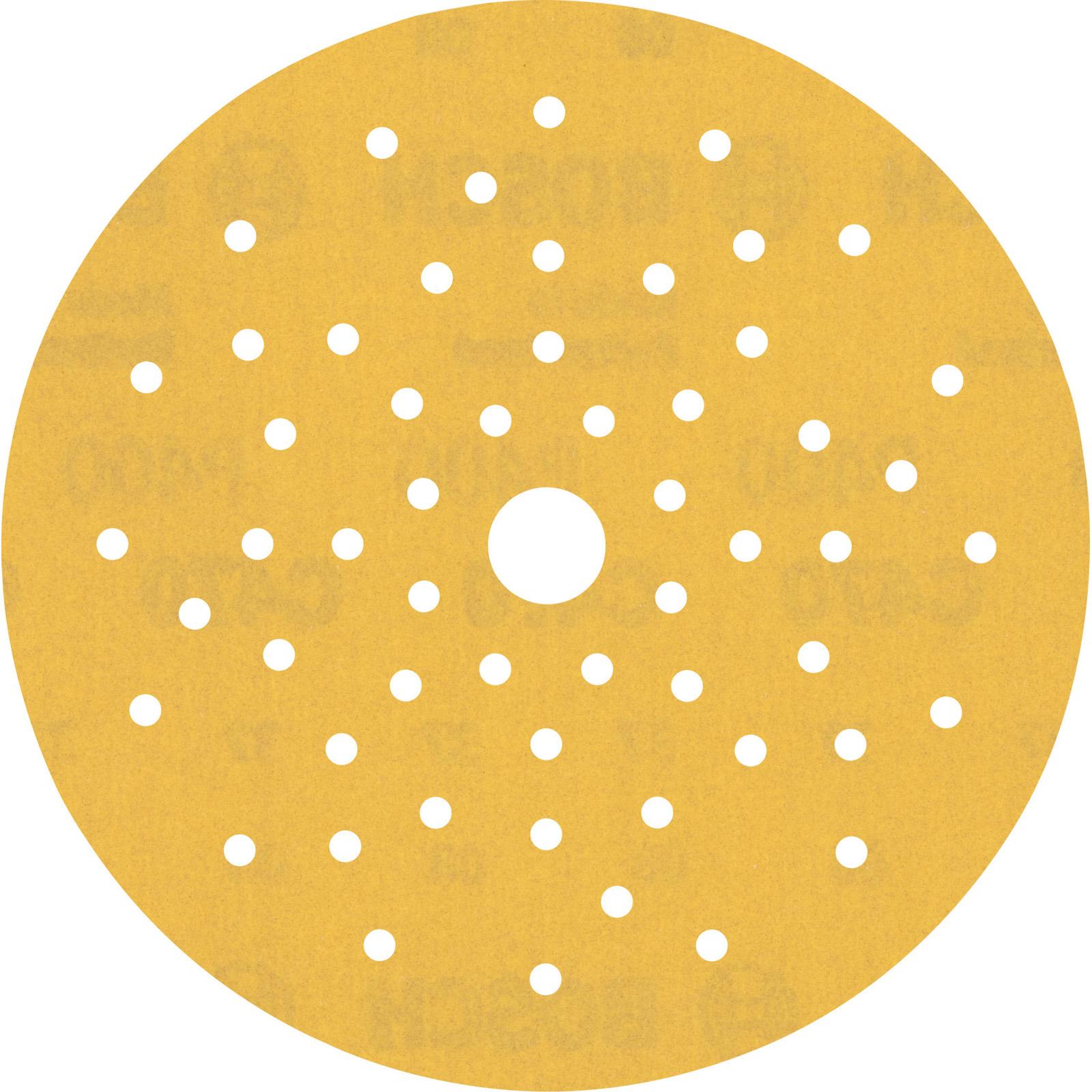 Thumbnail - Bosch Professional Zubehör, Schleifmittel, EXPERT C470 Schleifpapier Mehrloch für Exzenterschleifer, 150 mm, G 400, 50-t...