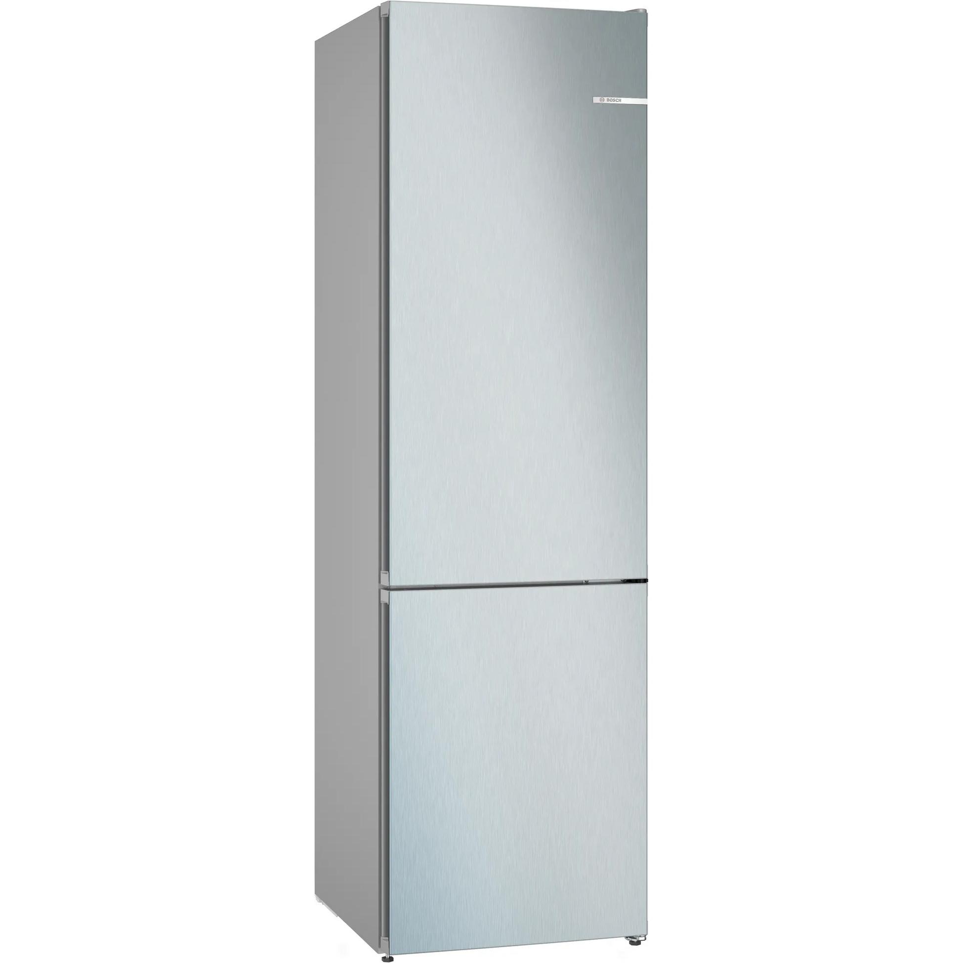 Bosch Hausgeräte 13565, Kühlschrank Freistehend, Silber