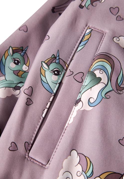 Produktbild Name it ALFA08 Softshell-Anzug (98)