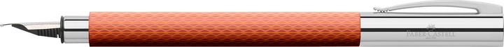 Produktbild Faber-Castell Füllfederhalter orange (Orange, 1x)