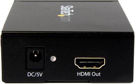 Image du produit StarTech Sdi – HDMI (Analogique -> Numérique)