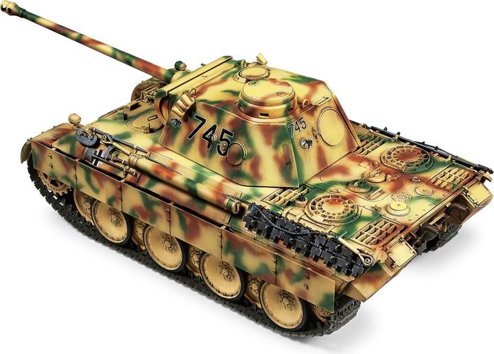 Immagine prodotto Tamiya Cisterna tedesca V Panther Ausf.D